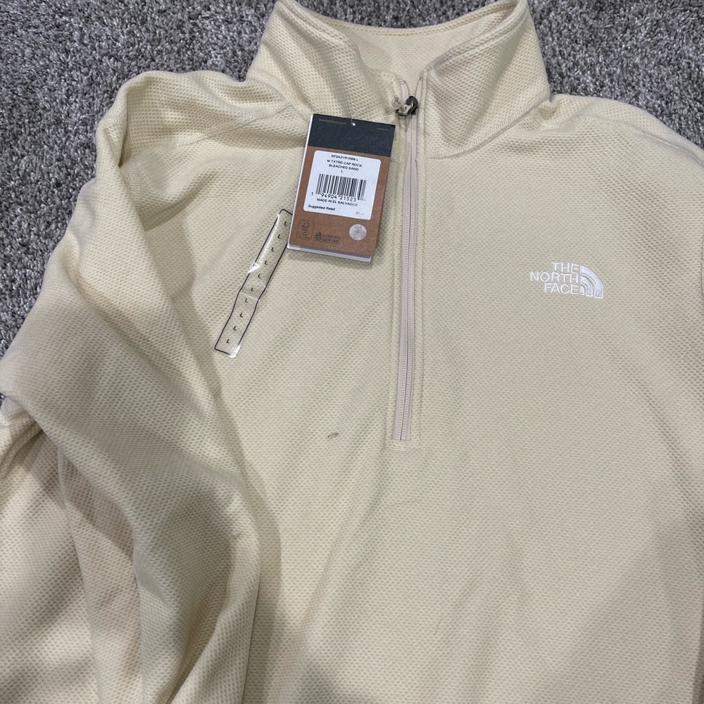 The north face men’s pullover